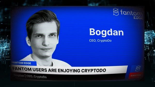 CryptoDo внедрение в Fantom: Интервью с CEO