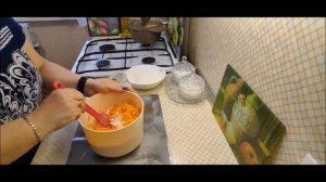 Морковно-банановый кекс  //  Ингредиенты просты, а результат превосходный