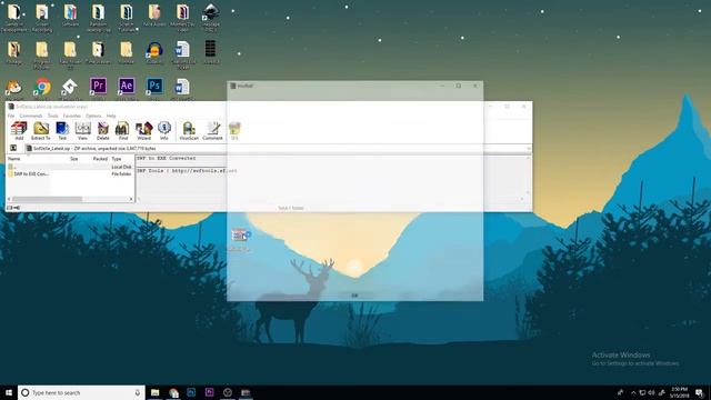 How to convert a scratch project to an exe file (FUNUT Reupload) смотреть онлайн