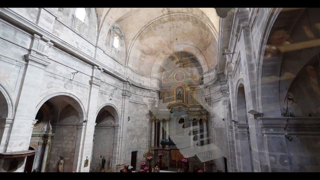 FANFARE II - Paul Fey plays the Organ in SANTANYI (Spain) using the TROMPA BATALLA смотреть онлайн