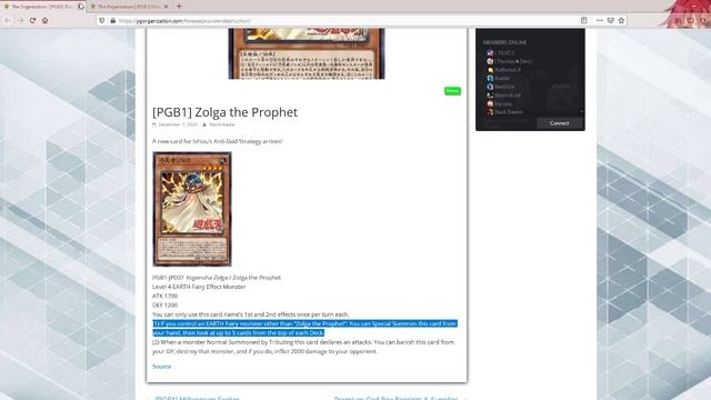 Yu-Gi-Oh! Final God Box Card Reviews - Do These Cards Fix The God Cards? смотреть онлайн