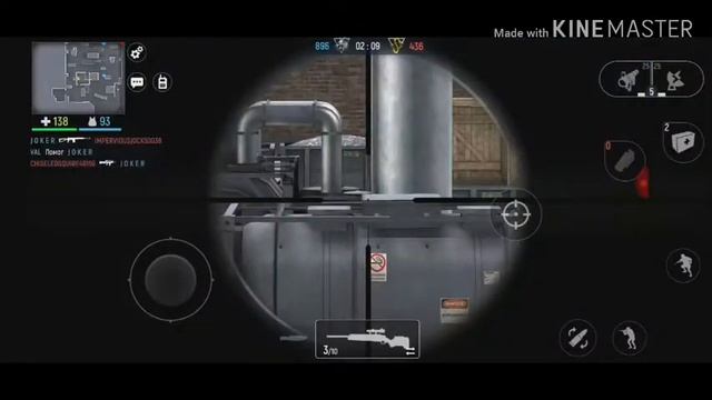 Modern Ops.Frag movie смотреть онлайн