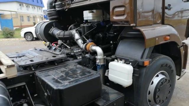 СУПЕР КЛИЕНТ - СУПЕР МАШИНА! КАМАЗ 6460