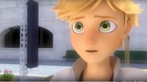 Леди баг и супер кот | ВСТРЕЧА ЛУКА И АДРИАНА |