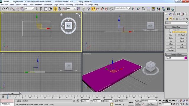 mengenal fungis snap toggle pada 3d max смотреть онлайн