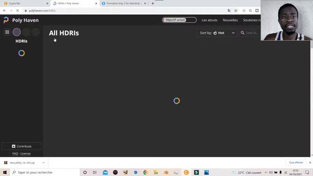 Comment Télécharger Les Textures Pour Vray 5,4,3 ( Facilement ) смотреть онлайн