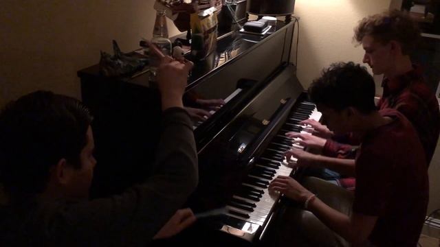 Sid, Jake & Cesar create the music of life ... смотреть онлайн