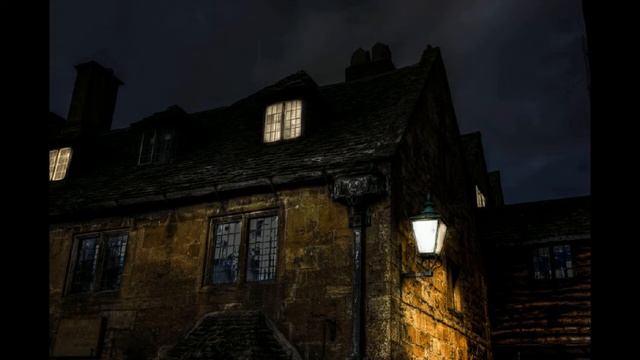 "Тайна особняка". Страшные истории у костра. Мистика. смотреть онлайн