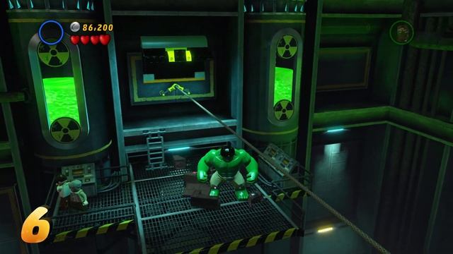 LEGO Marvel Super Heroes | TAKING LIBERTIES - Minikits & Stan Lee in Peril смотреть онлайн