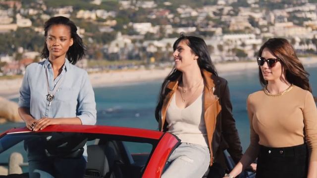 WOW 2016 Behind The Scenes Marie Claire