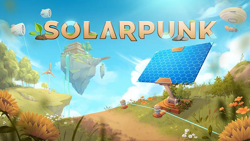 SolarPunk Demo смотреть онлайн