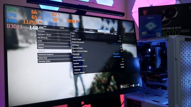 จัดสเปคคอมงบ 37000 เน้นการ์ดจอ ปั่น FPS i5-12400F RTX4070 Super เล่น FIVEM Warzone Cyber Hogwarts смотреть онлайн
