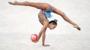 музыка для художественной гимнастики номер 14