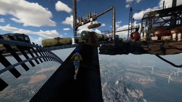 Only Up. Прохождение игры #2