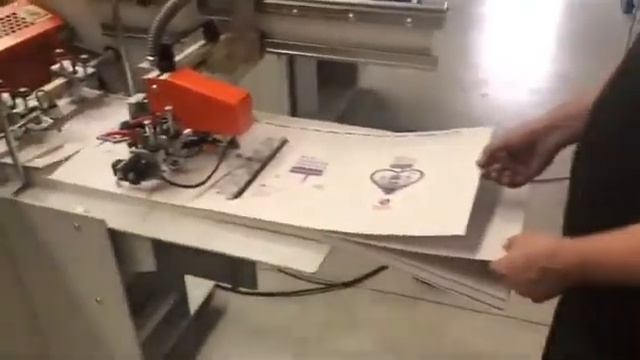 Ламинирование длинных листов (длина 1020 мм) на ламинаторе iLam Pro v20 смотреть онлайн