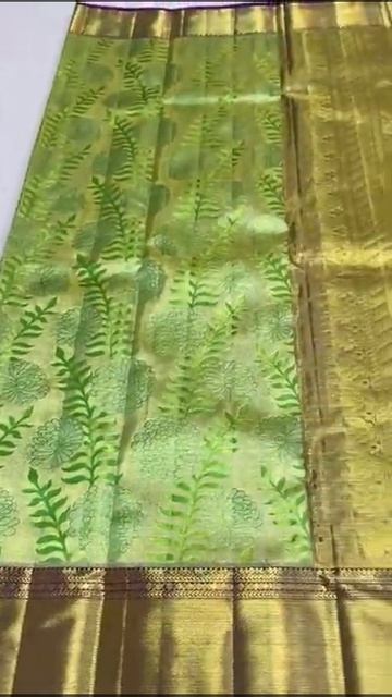 Exclusive Kanchivaram Bridal Silk sarees kanjeevaram wedding sarees kanchipattu collection смотреть онлайн