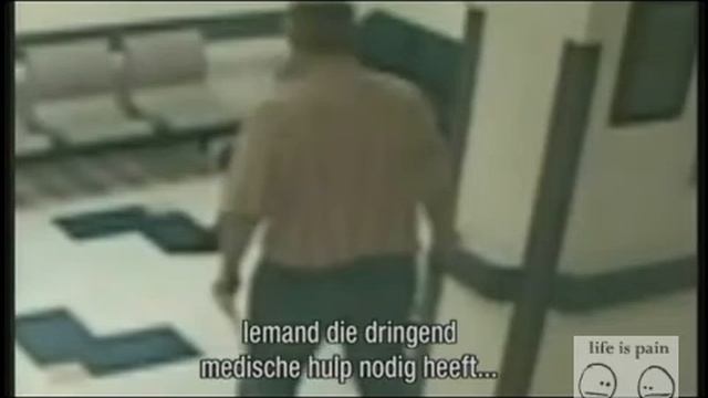woman goes hospital for help and DIED DUTCH SUBS смотреть онлайн