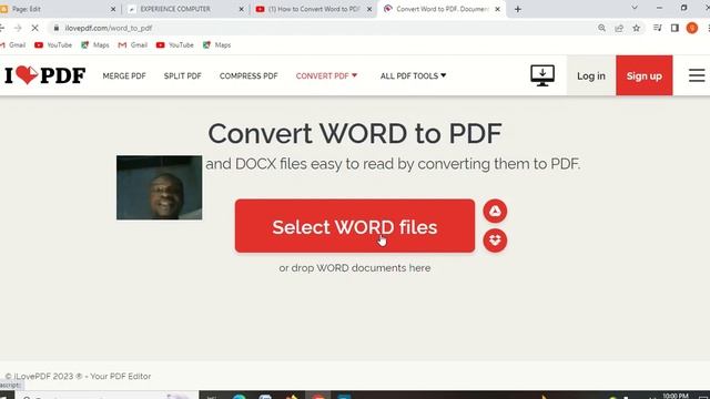 How To Convert Word To PDF  2023