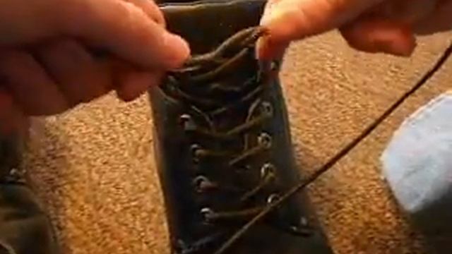 How To Tie Paracord And Shoe Laces Tight