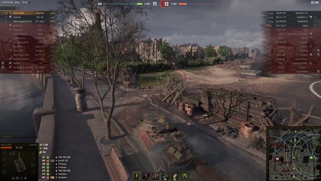 Объект 252У – Берлин