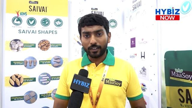 Pck Agri Ventures | Maasoy | India HoReCa Expo 2023 | Hybiz Now смотреть онлайн