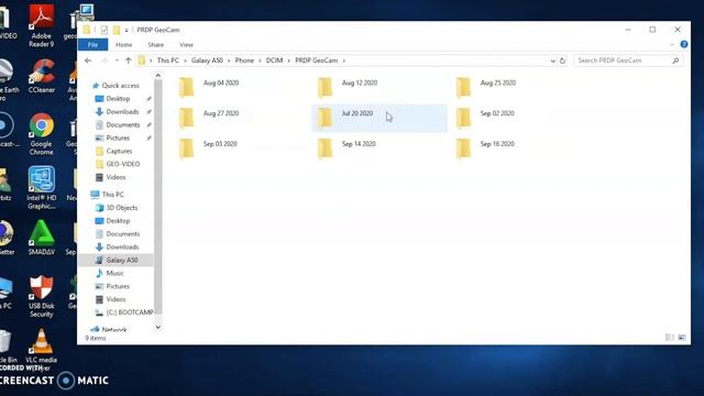 AGT Tool Tutorial (how to Convert geotagged to kmz file) смотреть онлайн