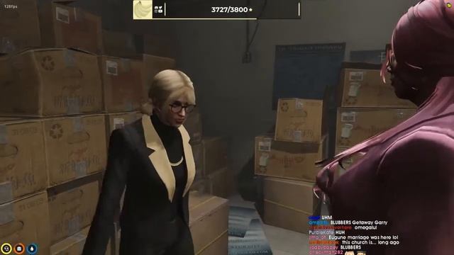 Claire brings Abby into her church (with chat reaction) смотреть онлайн
