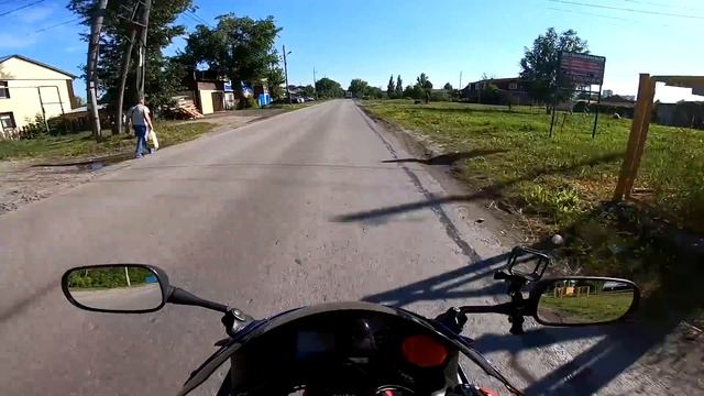 Мотобудни 2:Мойка и смазка цепи СПОРТБАЙКА Honda CBR929RR смотреть онлайн