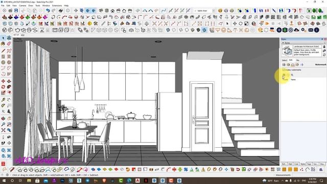 LAYOUT FOR SKETCHUP 2021 | LAYOUT ESSENTIALS - PART 4 смотреть онлайн
