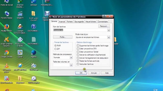 كيفية ضغط الملفات و تصغير حجمها مع برنامج WINRAR смотреть онлайн