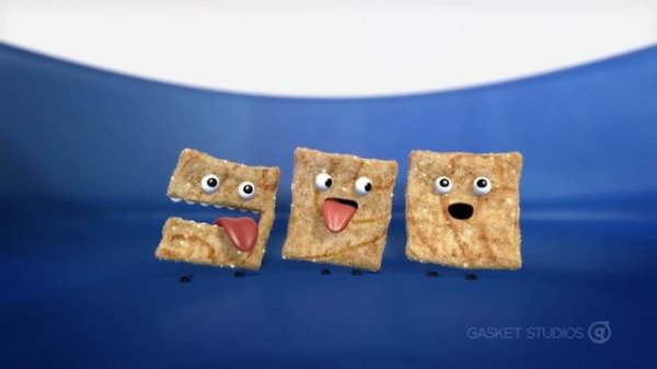 Cinnamon Toast Crunch