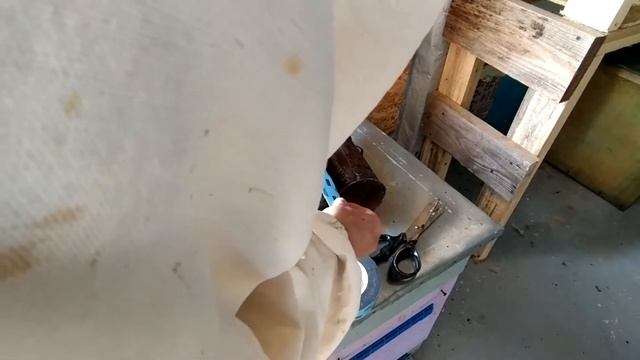 Ремонт дымаря  Дымари