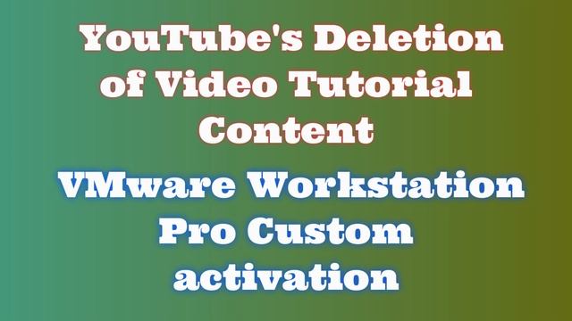 How to Install and Download & VMware Workstation Pro 2024 & Step-by-Step Tutorial VMware смотреть онлайн