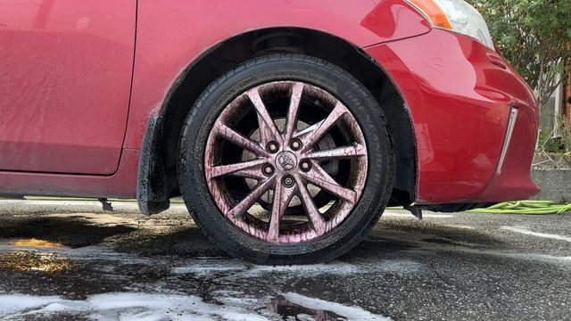 Koch Chemie Magic Wheel Cleaner Review | Best Touchless Wheel Cleaner? смотреть онлайн