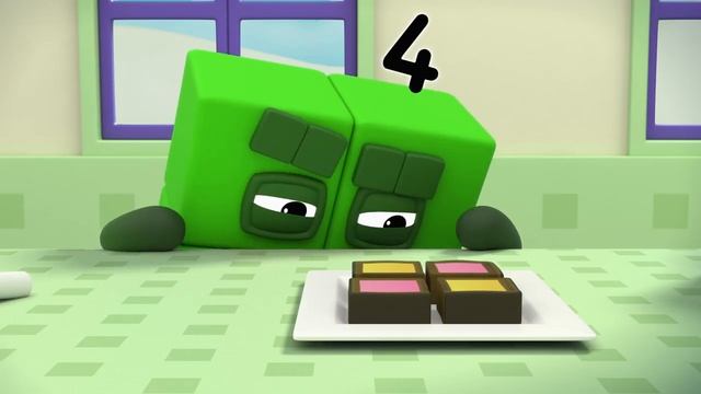 S3 E16 - Yellow Level - Square Club смотреть онлайн