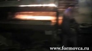 Технология вакуумной формовки с помощью вфм