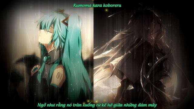 [FaFS] Yuukyuu no Hikari - IA, Hatsune Miku (Vocaloid vietsub) смотреть онлайн