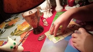 Какой Меня Видят Мужчины 🤔🌊❤Таро Расклад