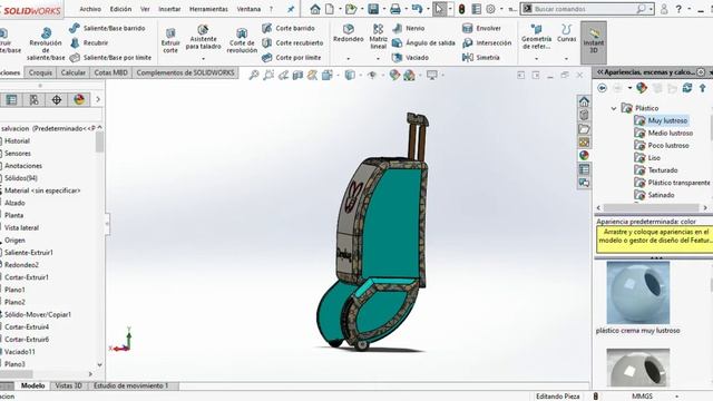 SOLIDWORKS Premium 2020 смотреть онлайн