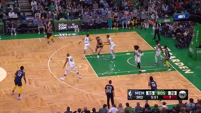 Memphis Grizzlies Vs Boston Celtics - Full Game Highlights | March 3, 2022 | 2021-22 NBA Season