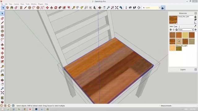 Buổi 3 khóa học SketchUp Online: Layer,Sandbox,Views,Paint Bucket,Scenes смотреть онлайн
