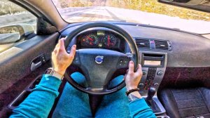 2008 Volvo C30 1.6 MT - ТЕСТ-ДРАЙВ ОТ ПЕРВОГО ЛИЦА