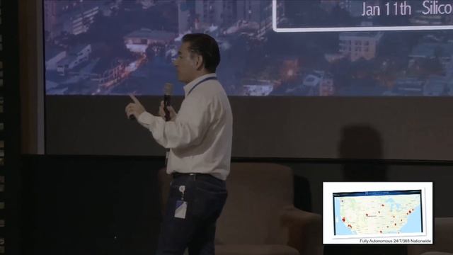 Knightscope， William Santana Li, F50 Silicon Valley DeepTech Summit 2019 смотреть онлайн
