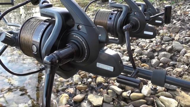 Karpfenangeln - NovaCarp - Tacklereview Sonik Tournos 8000 смотреть онлайн