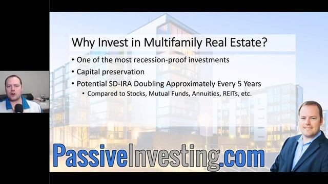 Strategies For Investing In Apartments With Dan Handford
