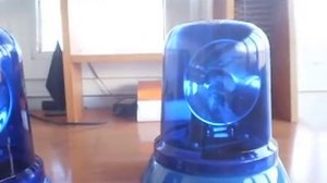 Проблесковые маяки Hella KLJ-80.