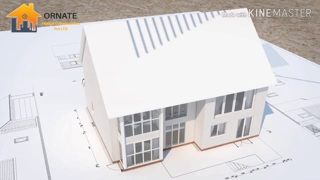 Conceptual 3D Home Design Construction Animation_Sweet Home 3D SketchUp смотреть онлайн