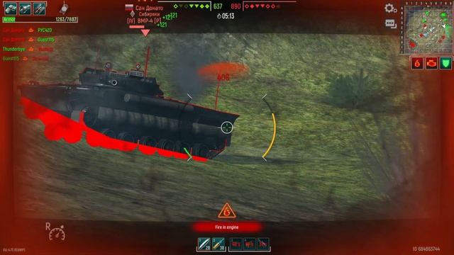 Tank Force Gameplay 2022: Sometimes You Just Can't Win смотреть онлайн