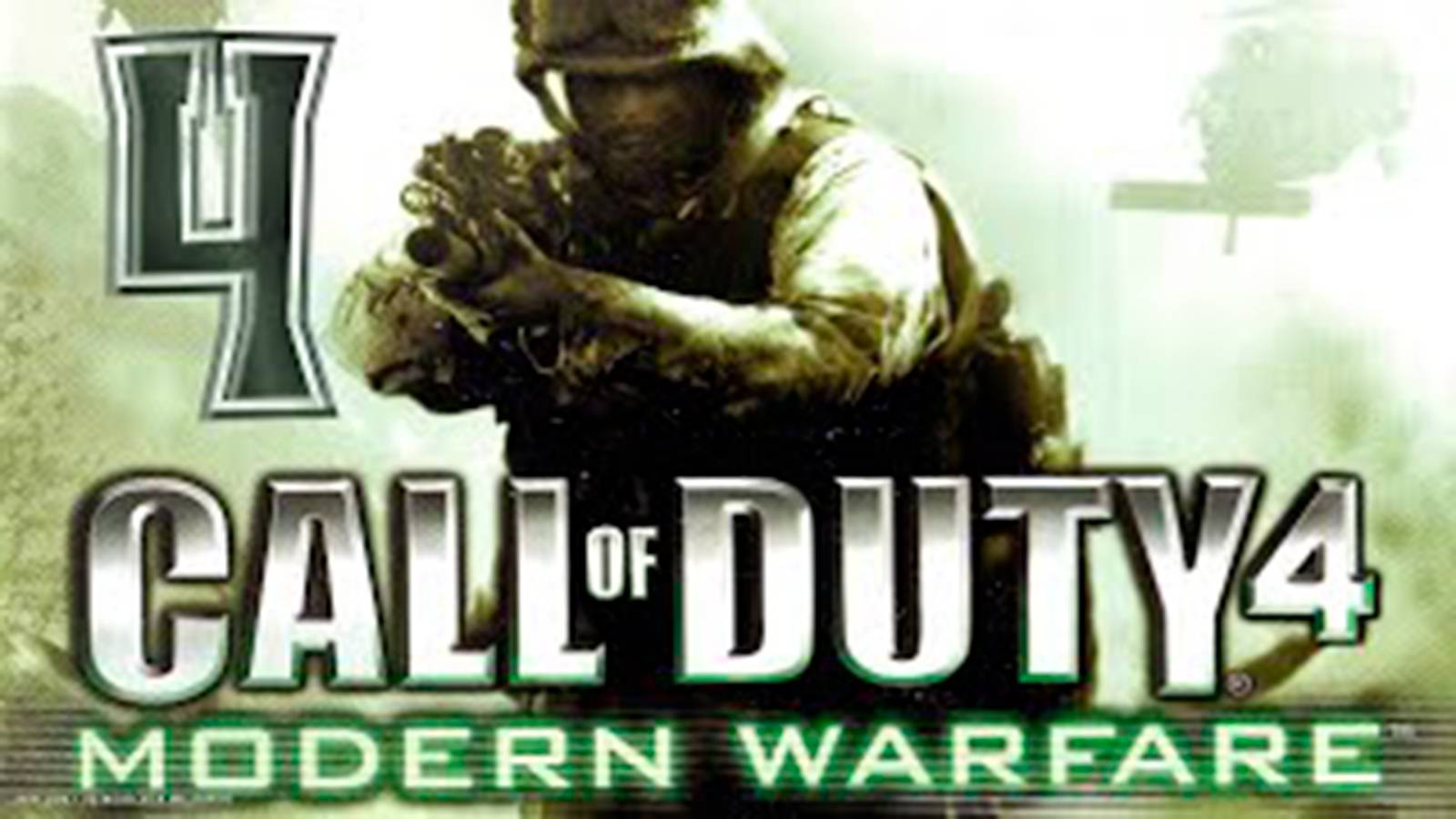 Прохождение Call of Duty 4  Modern Warfare  часть 4