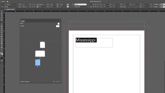 Adobe Indesign: Editing Text using the Essential Classic Workspace смотреть онлайн